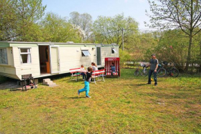 Mobilhome Markgrafenheide für Familie und Monteure